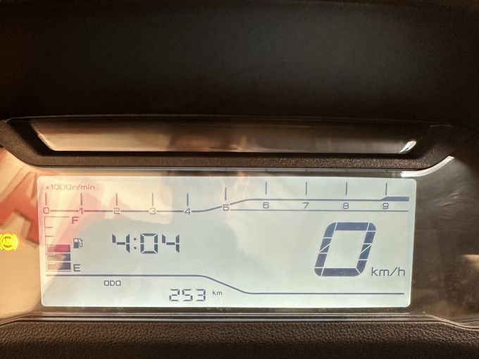 YAMAHA TRICITY 300 4