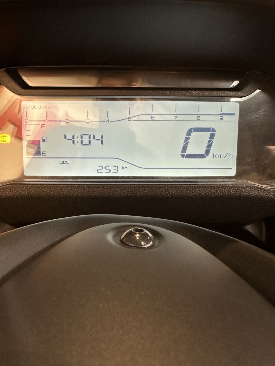 YAMAHA TRICITY 300 4