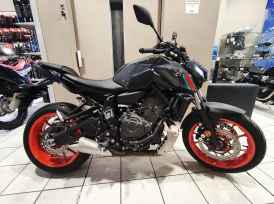 YAMAHA MT-07 - 2021