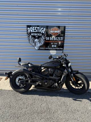 HARLEY-DAVIDSON SPORTSTER 1250 S - 2022