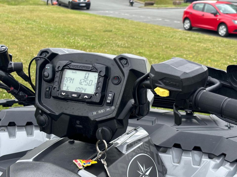 POLARIS SPORTSMAN XPS 4