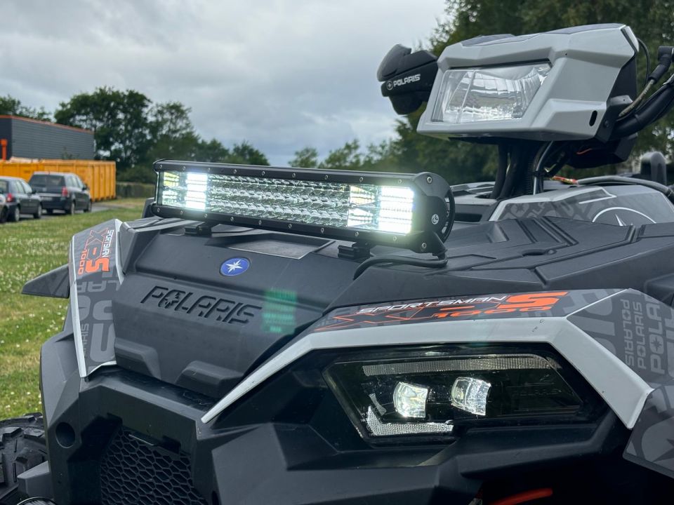 POLARIS SPORTSMAN XPS 4