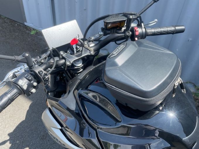 CF MOTO 650 NK 4