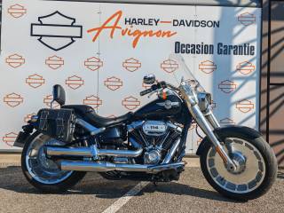 HARLEY-DAVIDSON SOFTAIL FAT BOY 1868 - 2018