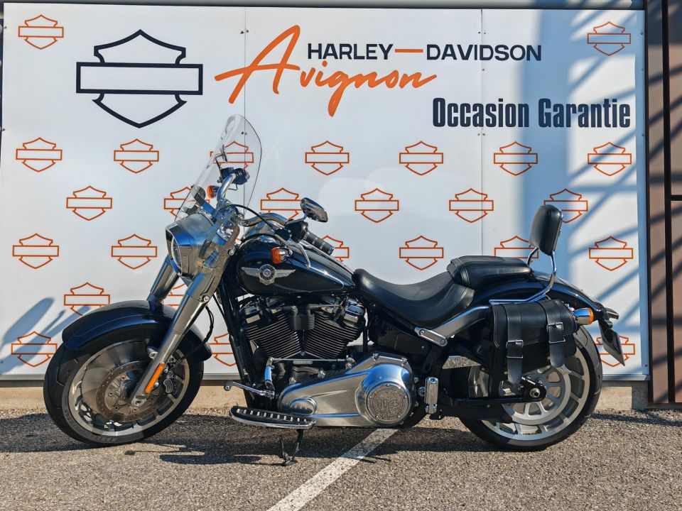 HARLEY-DAVIDSON SOFTAIL FAT BOY 1868 4