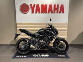 YAMAHA MT-07 - 2018