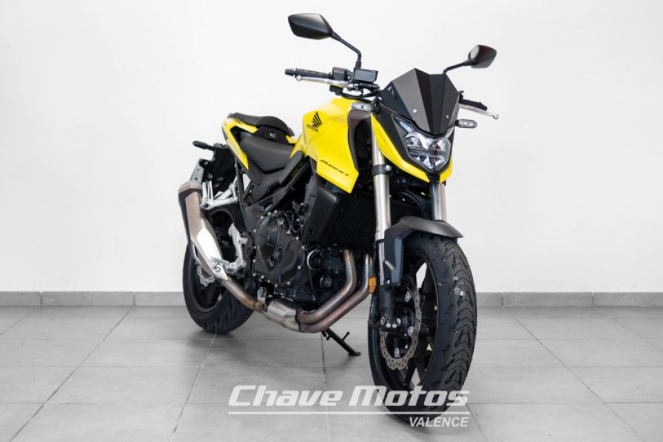 HONDA CB 750 HORNET 4