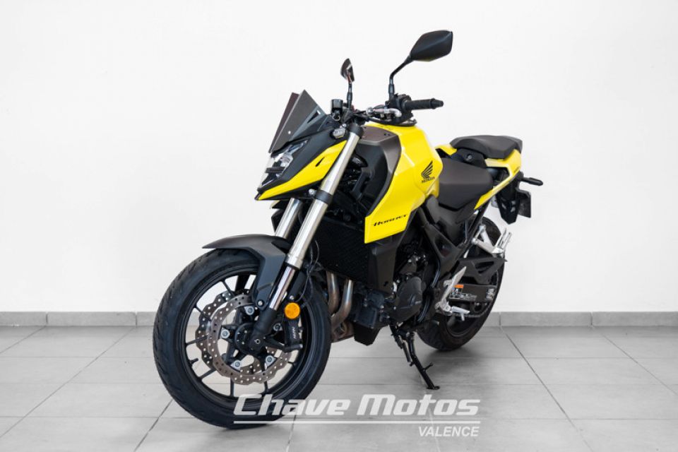 HONDA CB 750 HORNET 4