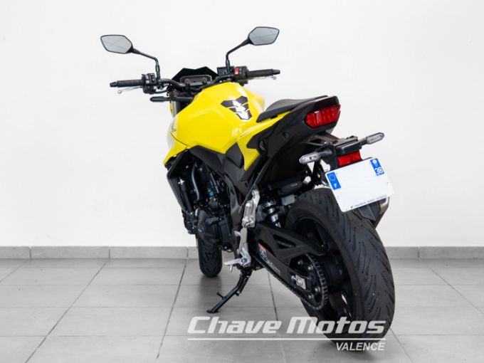 HONDA CB 750 HORNET 4