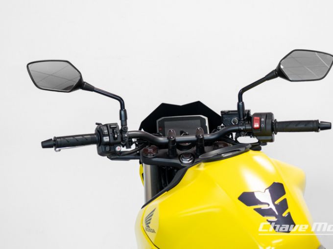 HONDA CB 750 HORNET 4