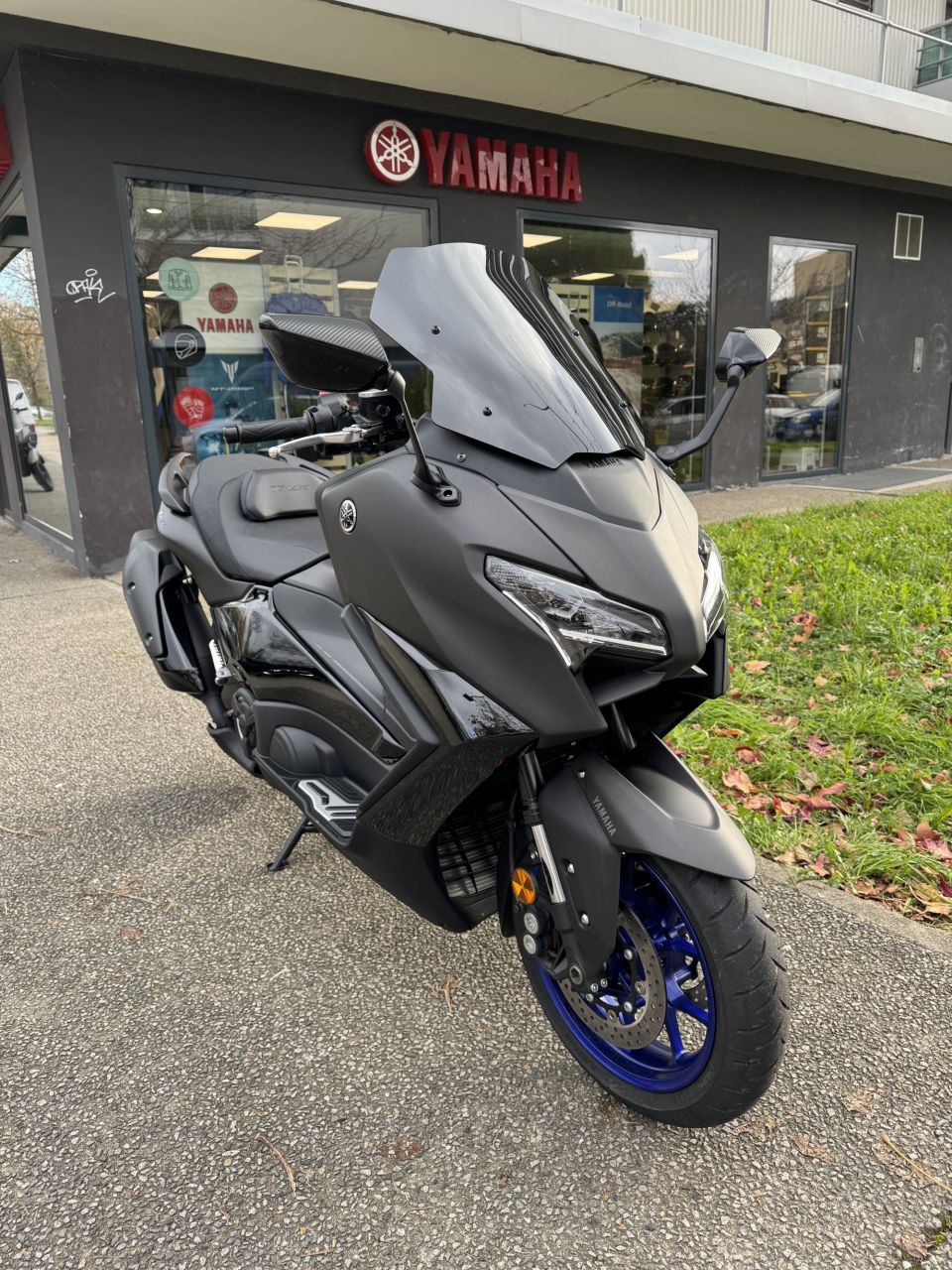YAMAHA XP T-MAX 560 4