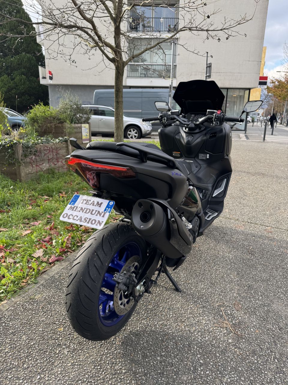 YAMAHA XP T-MAX 560 4