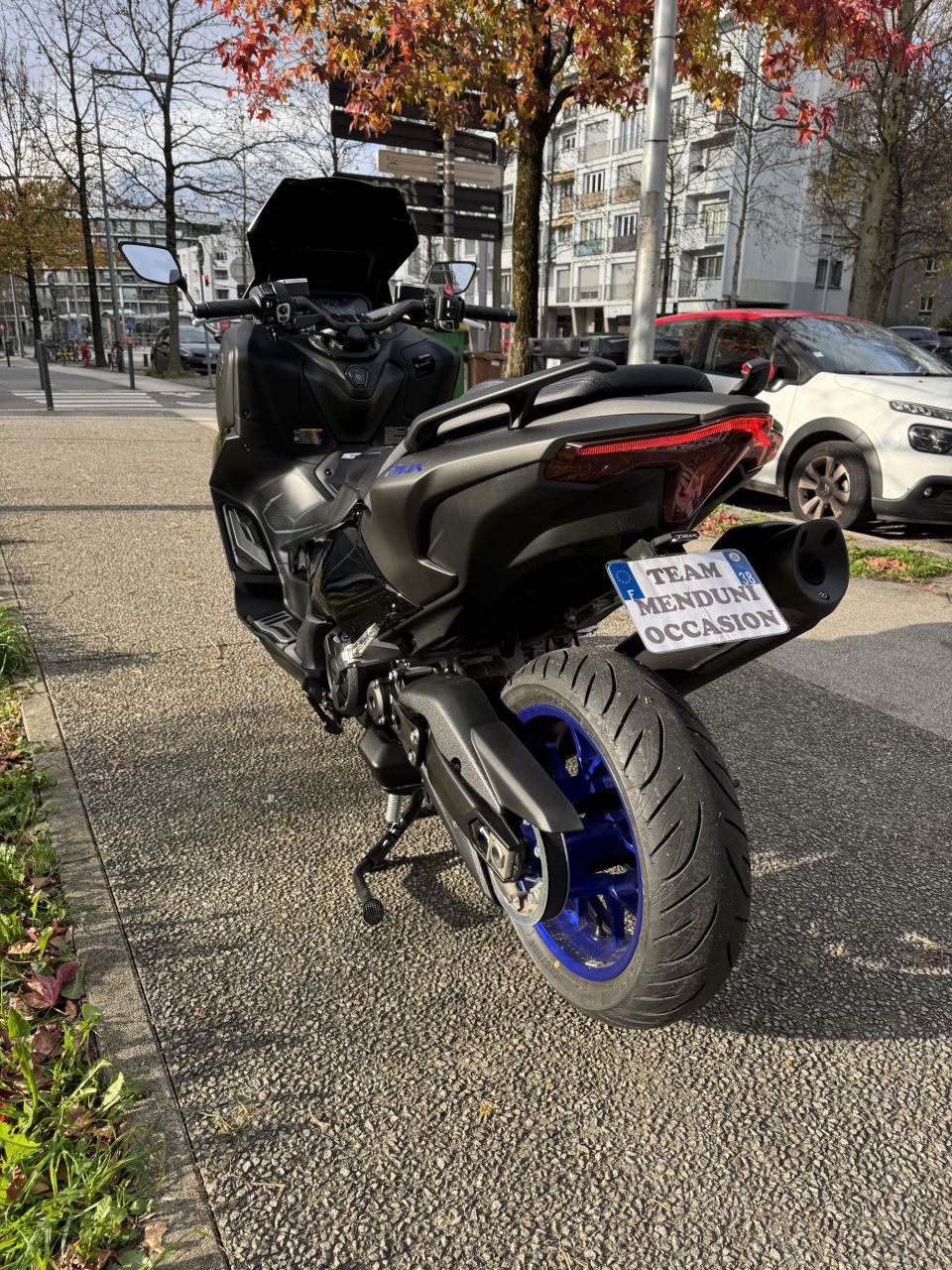 YAMAHA XP T-MAX 560 4