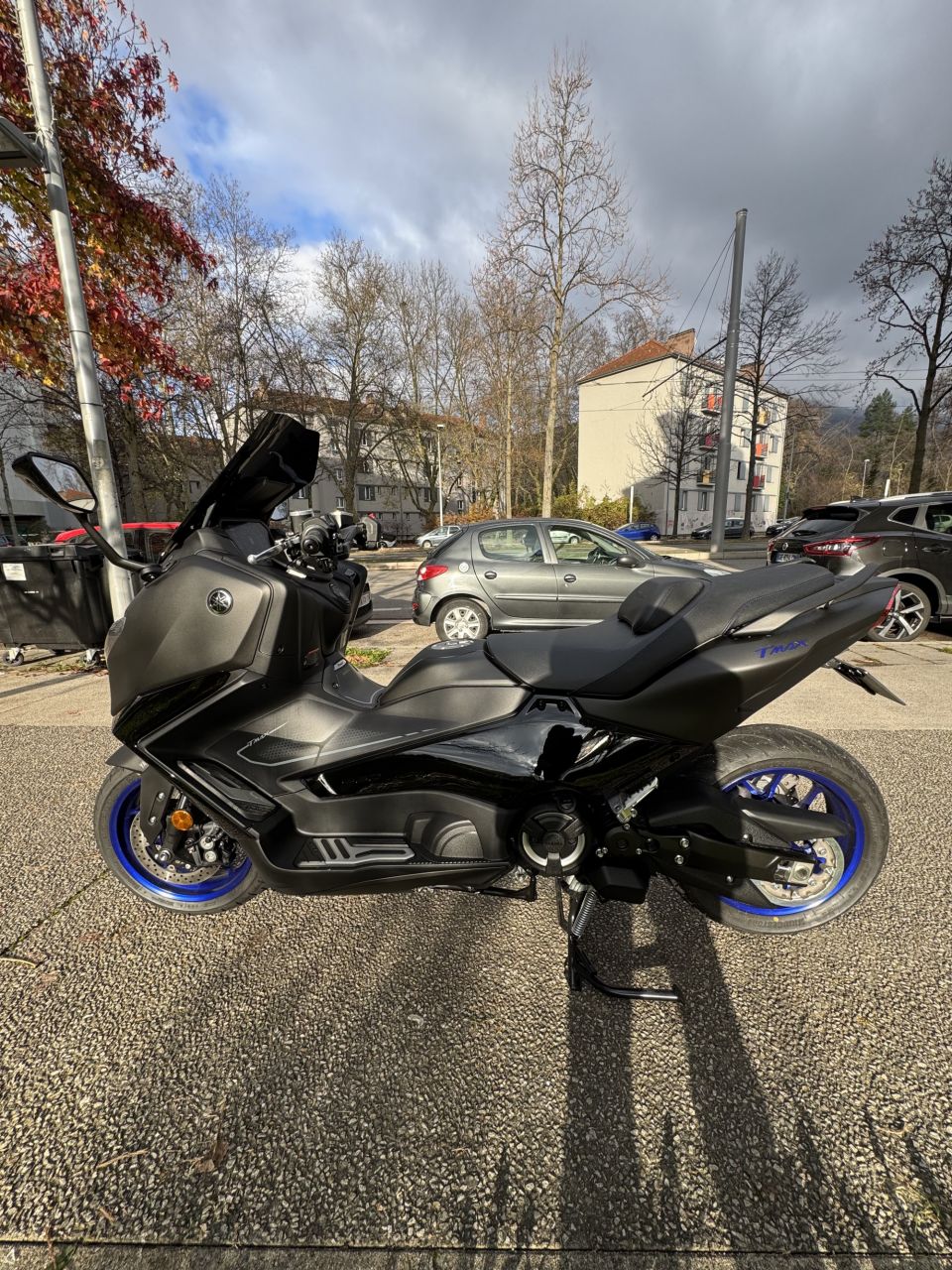 YAMAHA XP T-MAX 560 4