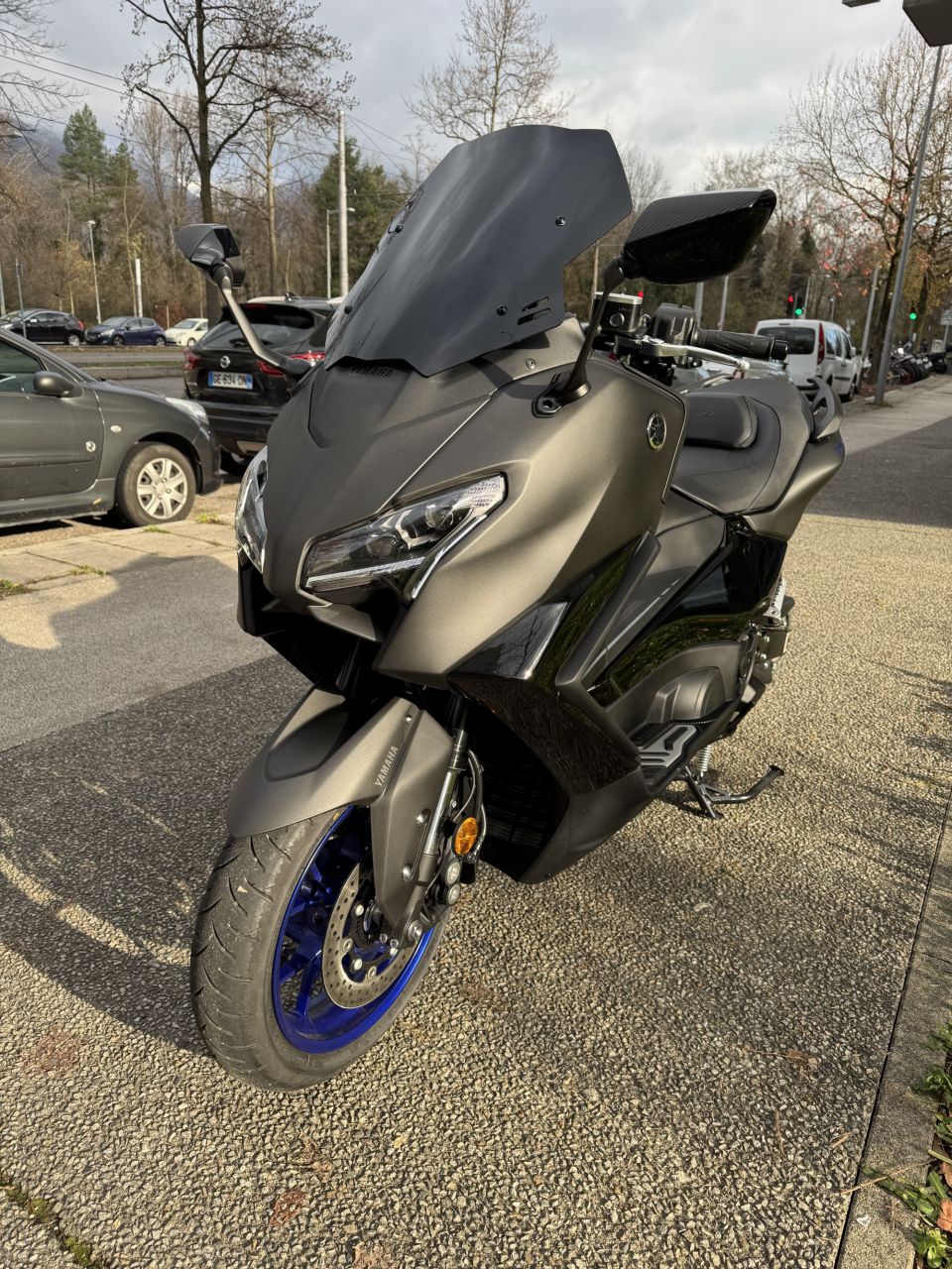 YAMAHA XP T-MAX 560 4