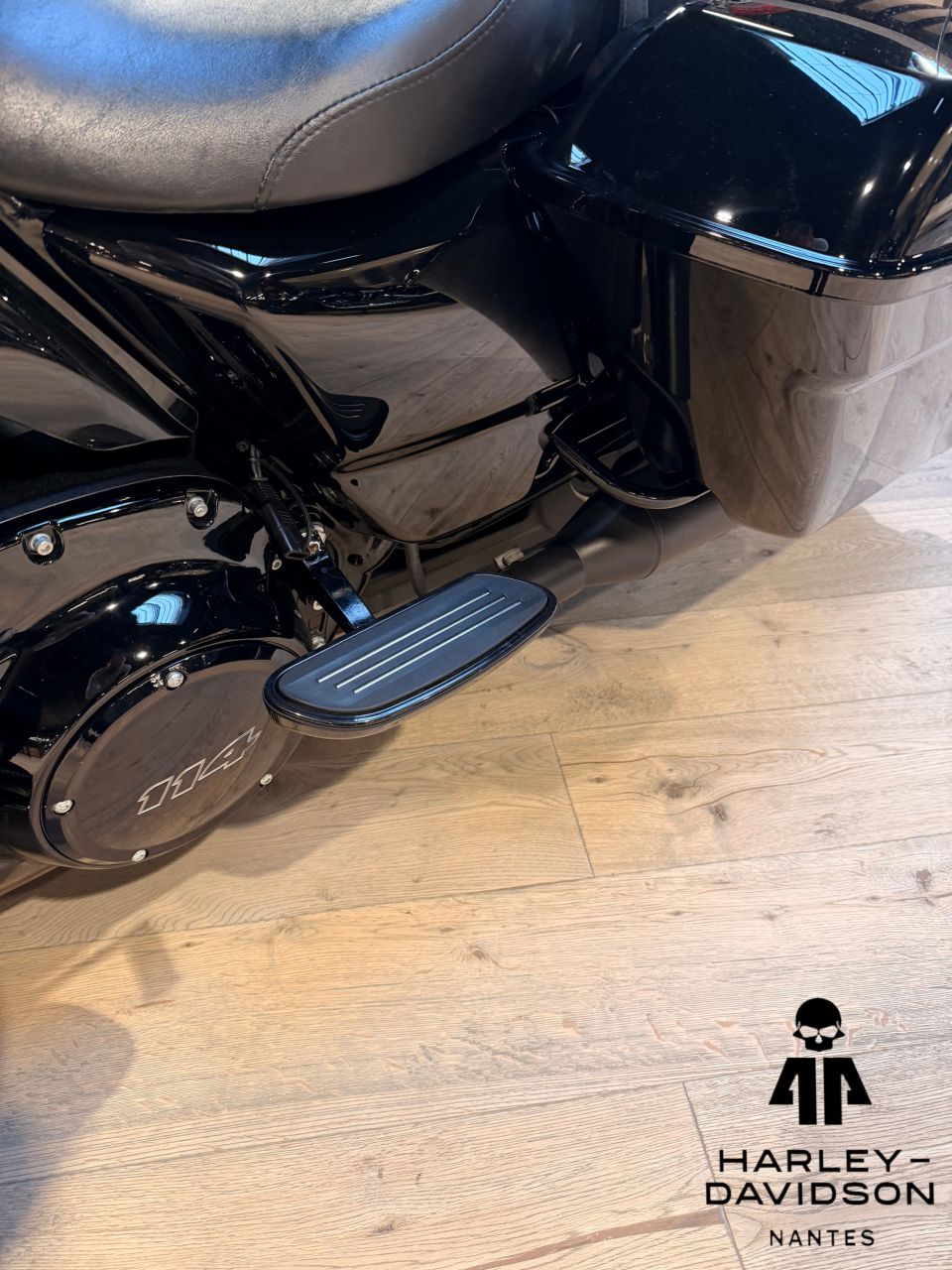 HARLEY-DAVIDSON TOURING STREET GLIDE 1868 SPECIAL 4