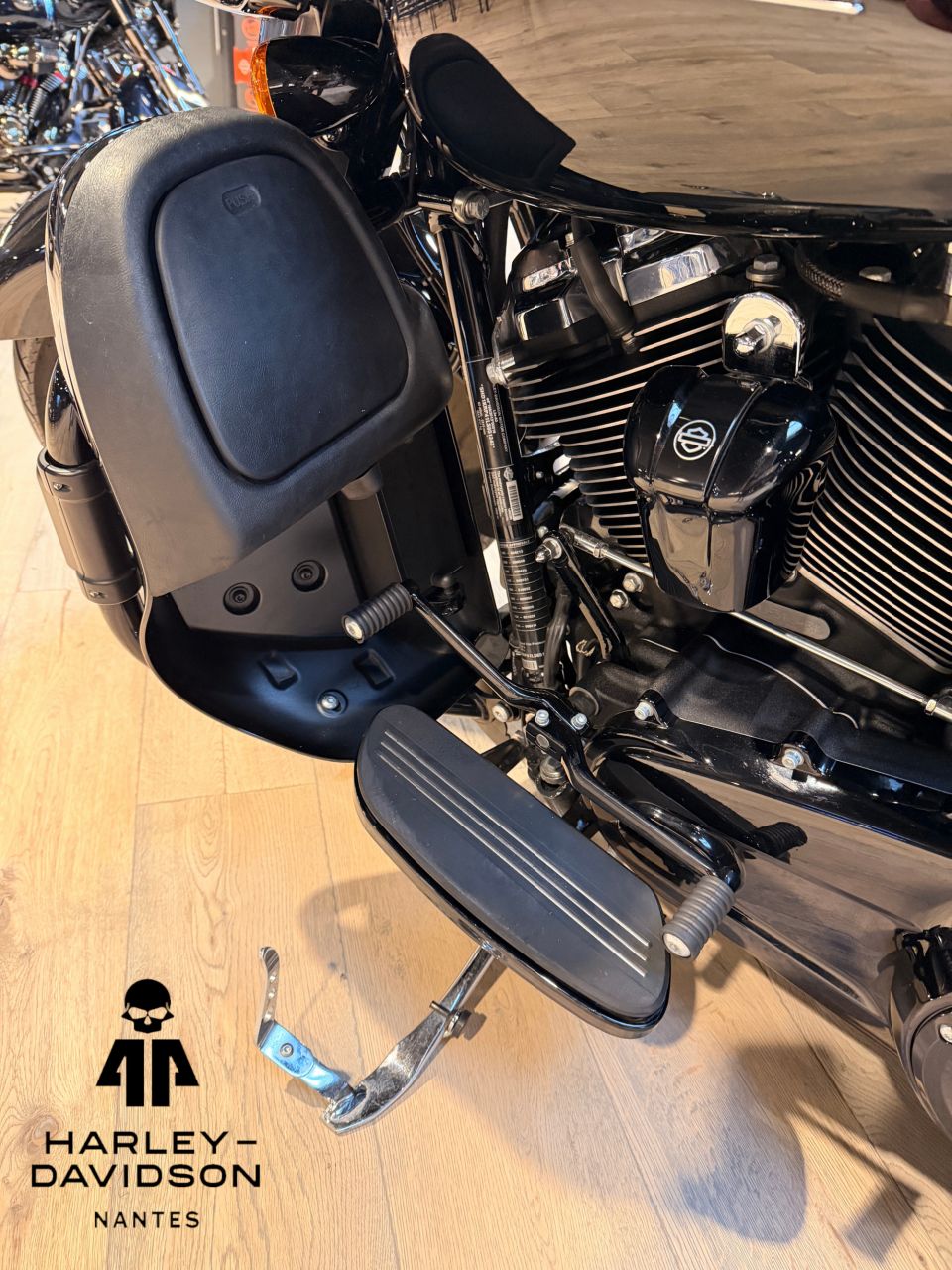 HARLEY-DAVIDSON TOURING STREET GLIDE 1868 SPECIAL 4