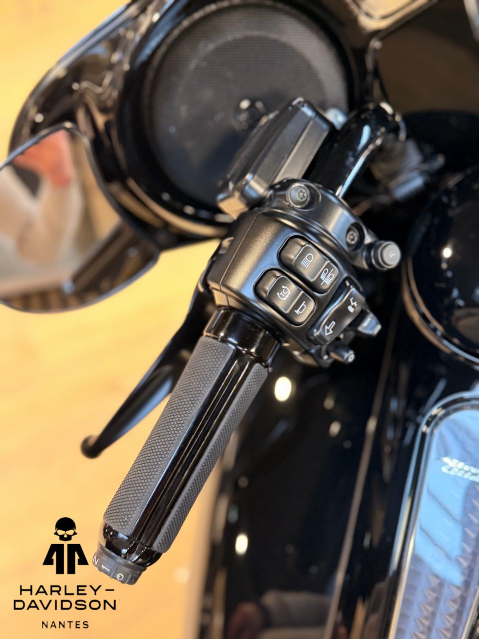 HARLEY-DAVIDSON TOURING STREET GLIDE 1868 SPECIAL 4