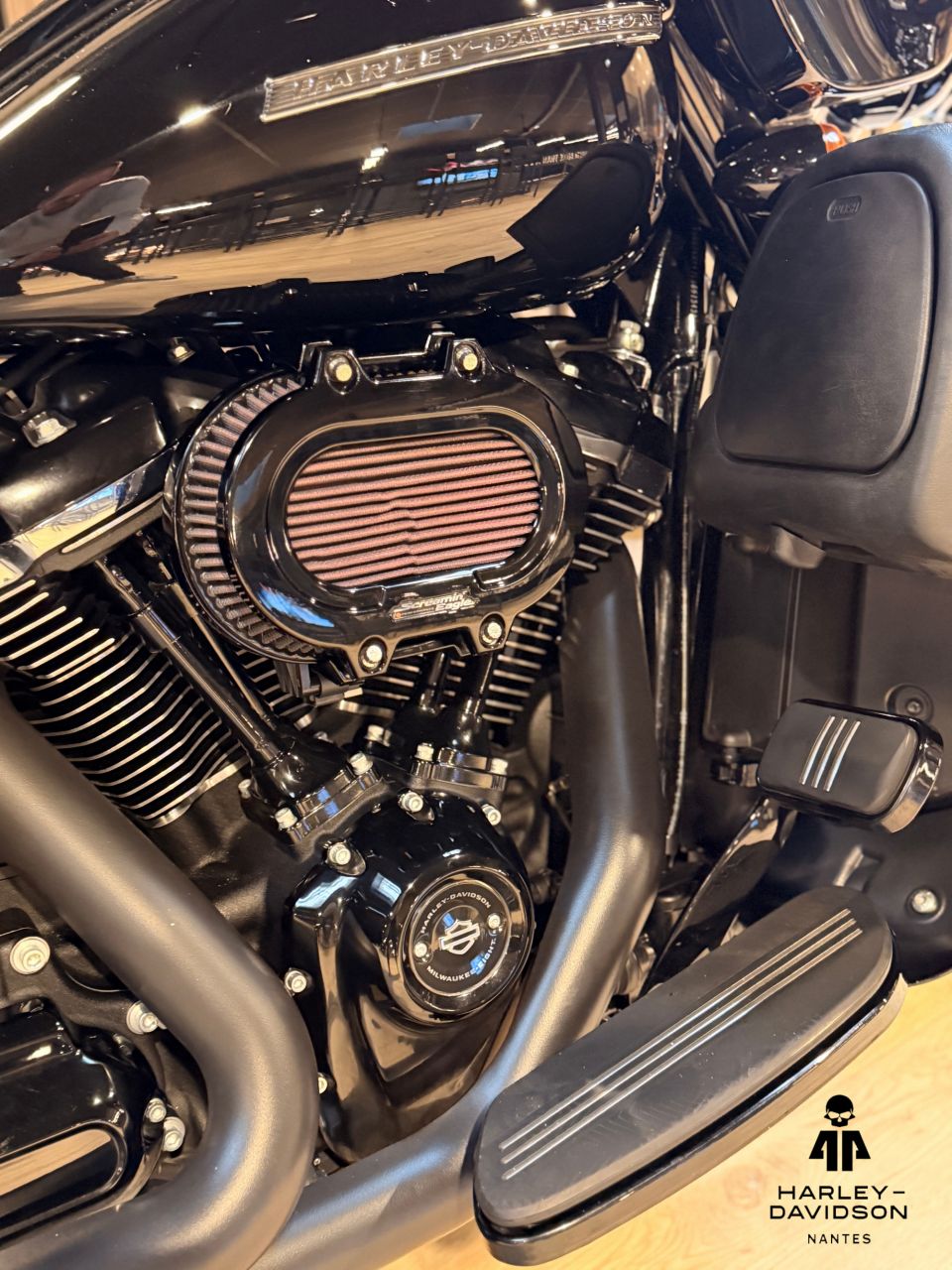 HARLEY-DAVIDSON TOURING STREET GLIDE 1868 SPECIAL 4