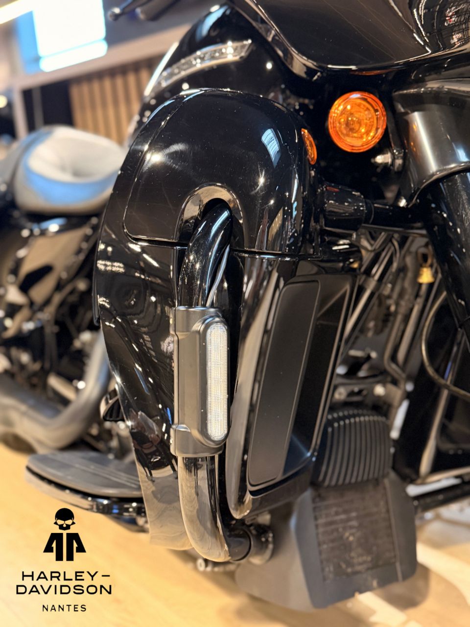 HARLEY-DAVIDSON TOURING STREET GLIDE 1868 SPECIAL 4