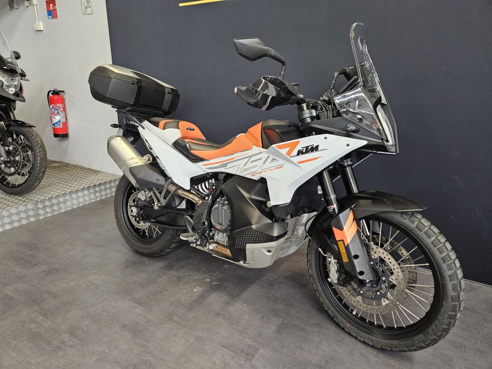 KTM 790 ADVENTURE 4