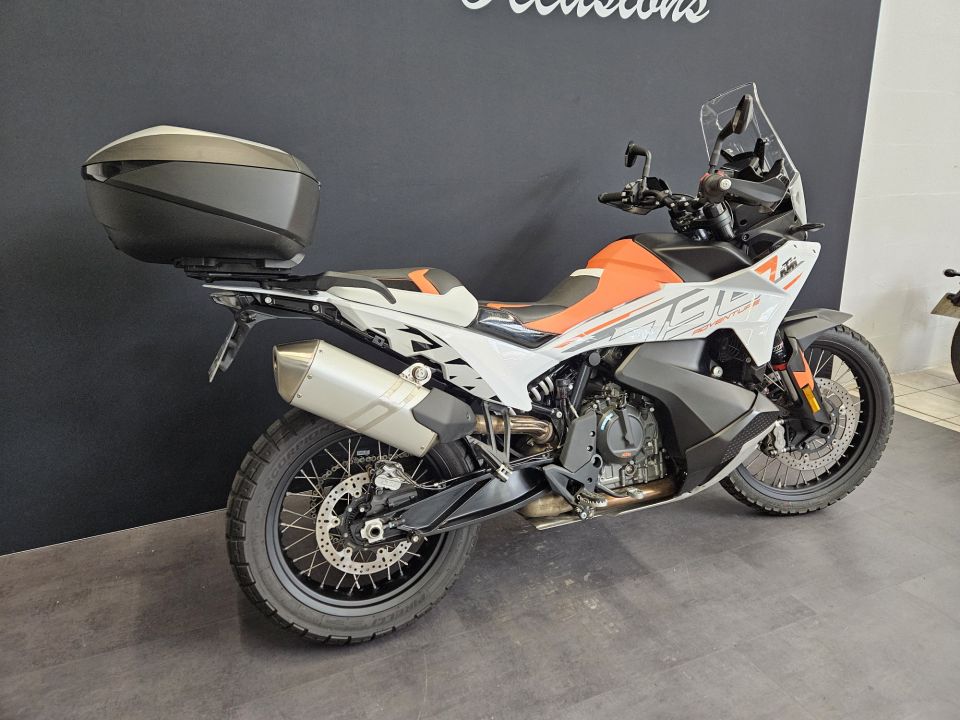 KTM 790 ADVENTURE 4