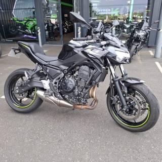 KAWASAKI Z 650 (47.5CV) - 2024