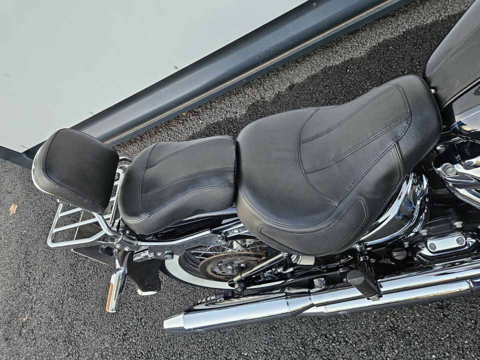 HARLEY-DAVIDSON SOFTAIL DELUXE 1745 4