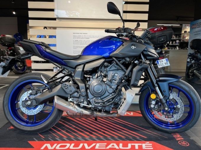 YAMAHA MT-07 35KW 4