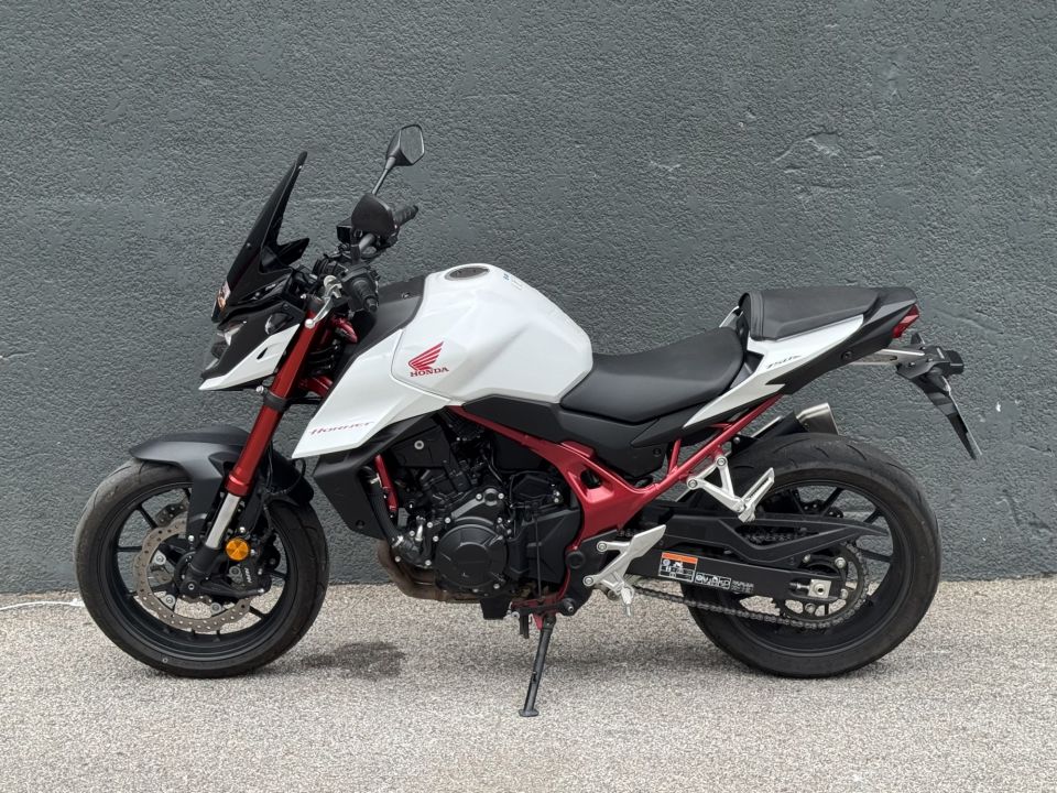 HONDA CB 750 HORNET 4