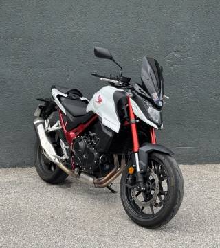 HONDA CB 750 HORNET - 2025