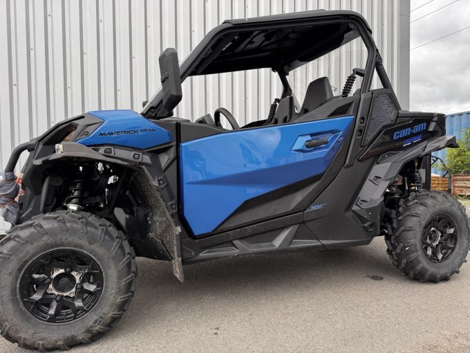 CAN-AM MAVERICK 4