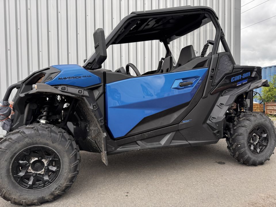 CAN-AM MAVERICK 4