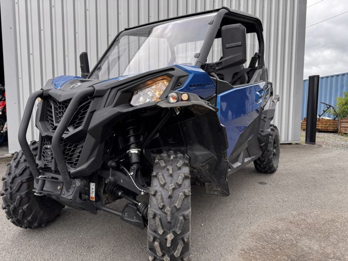 CAN-AM MAVERICK 4
