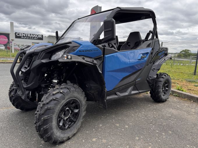 CAN-AM MAVERICK 4