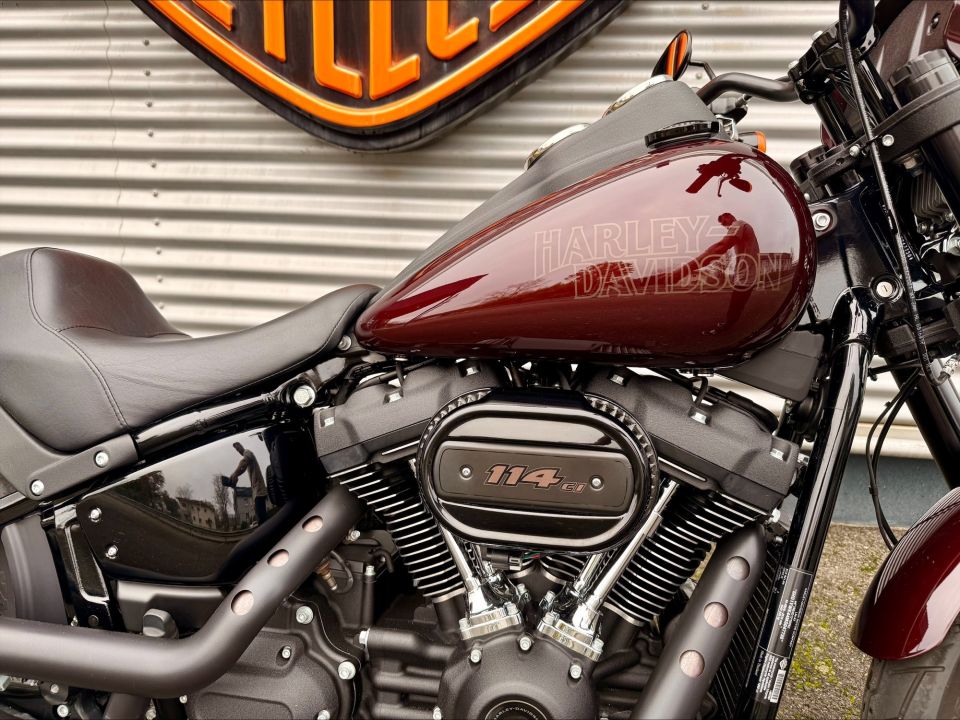 HARLEY-DAVIDSON SOFTAIL LOW RIDER 1868 S 4