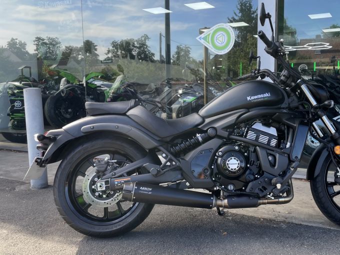 KAWASAKI VULCAN 650 S 4