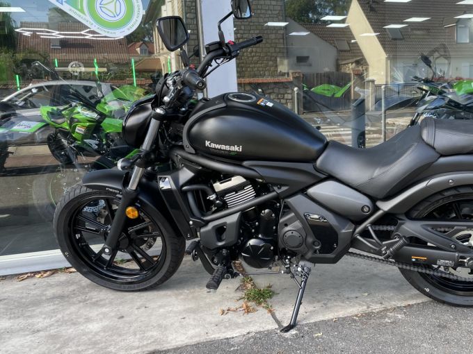 KAWASAKI VULCAN 650 S 4