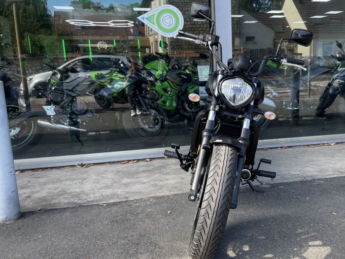 KAWASAKI VULCAN 650 S 4