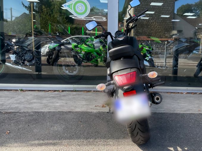 KAWASAKI VULCAN 650 S 4