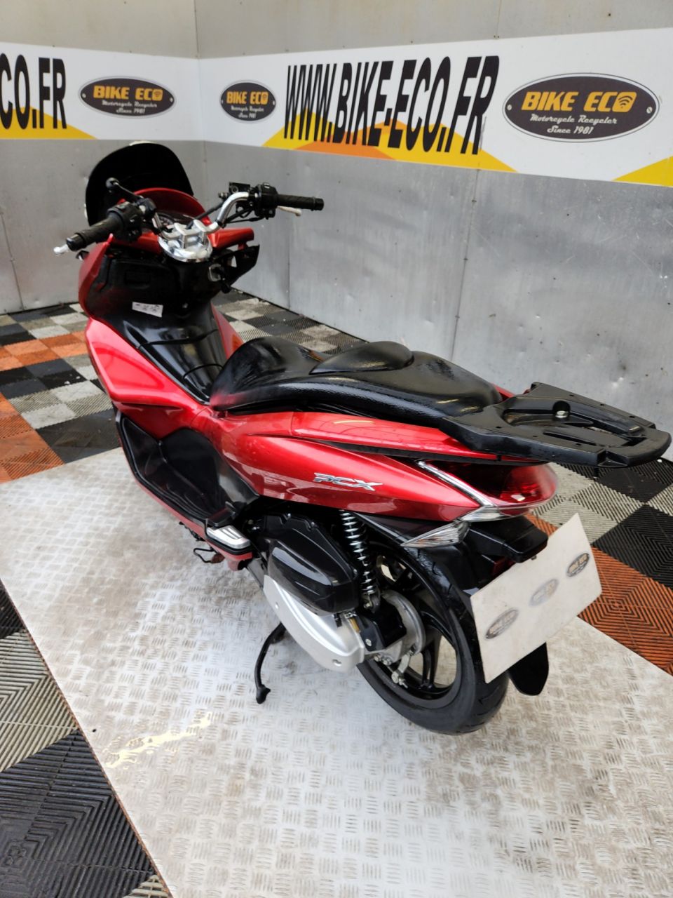 HONDA PCX 125 4