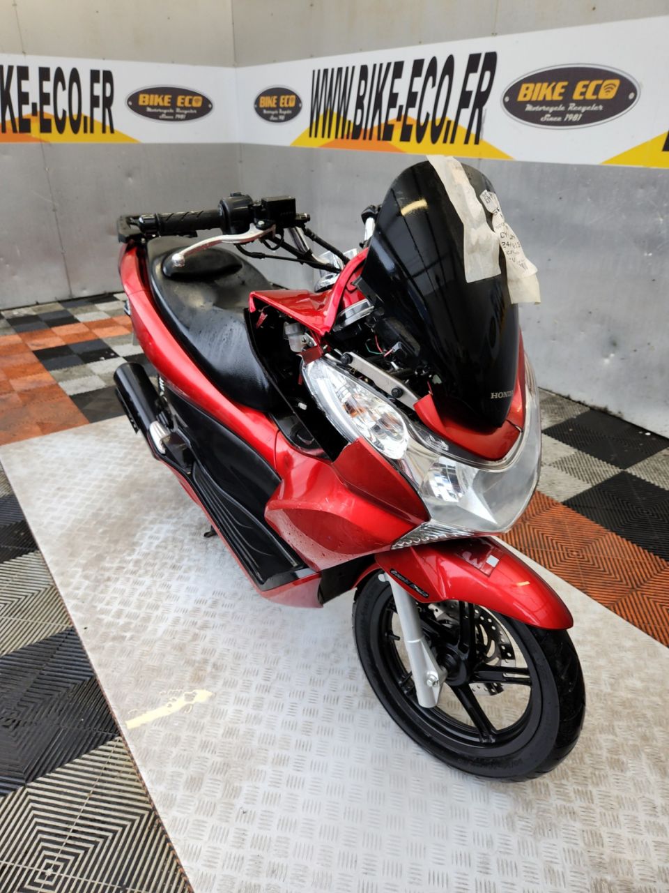 HONDA PCX 125 4
