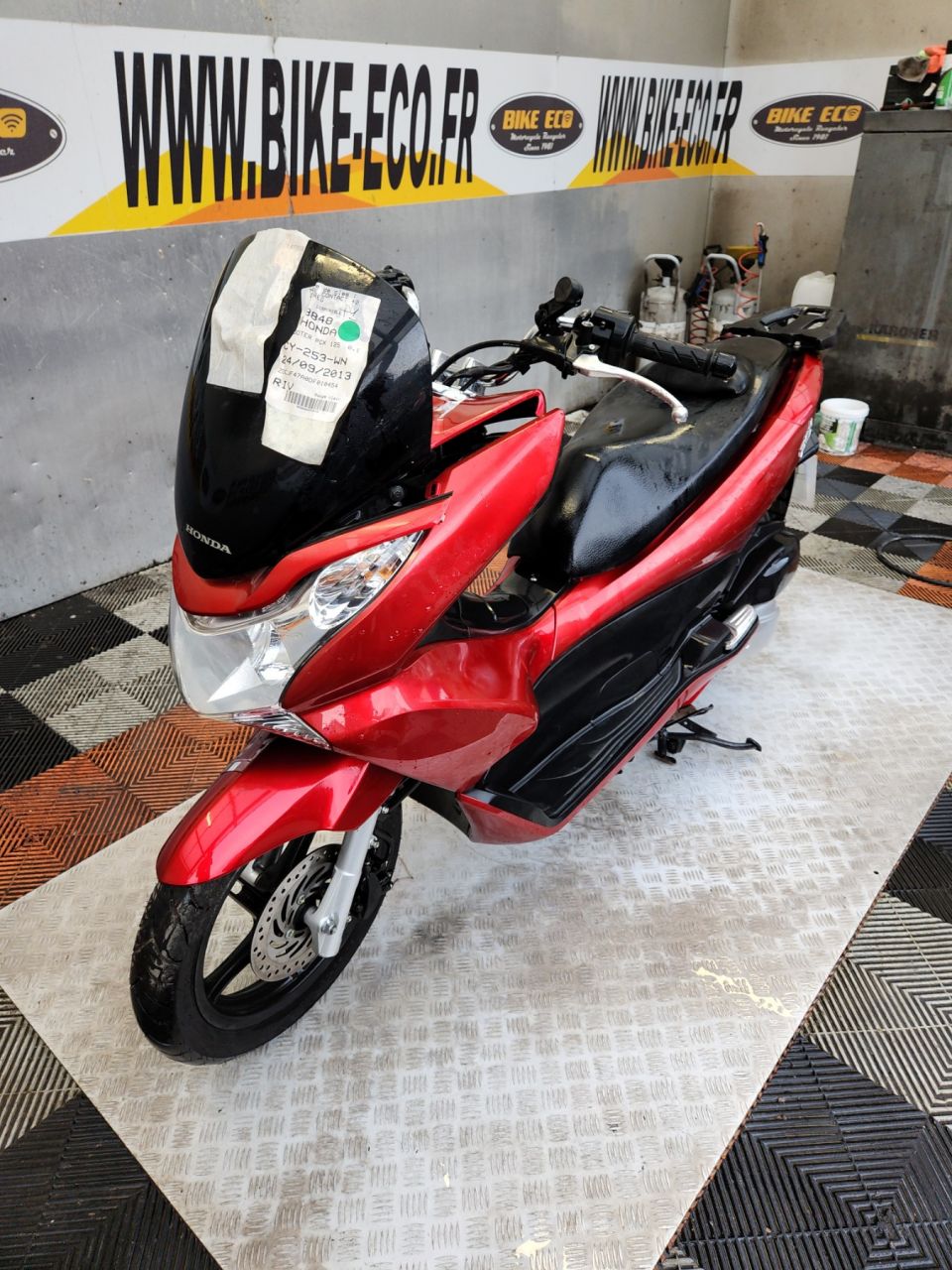 HONDA PCX 125 4