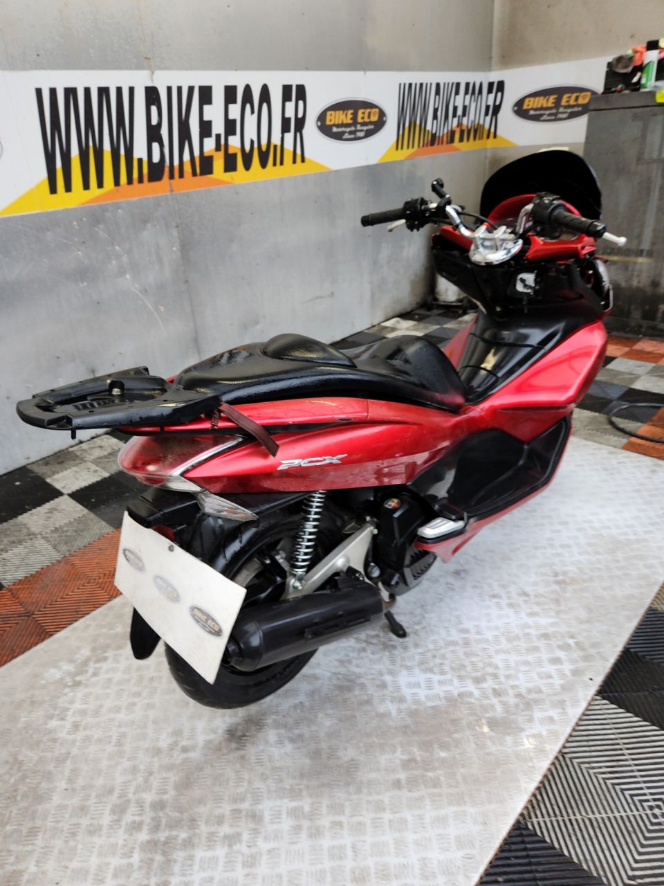 HONDA PCX 125 4