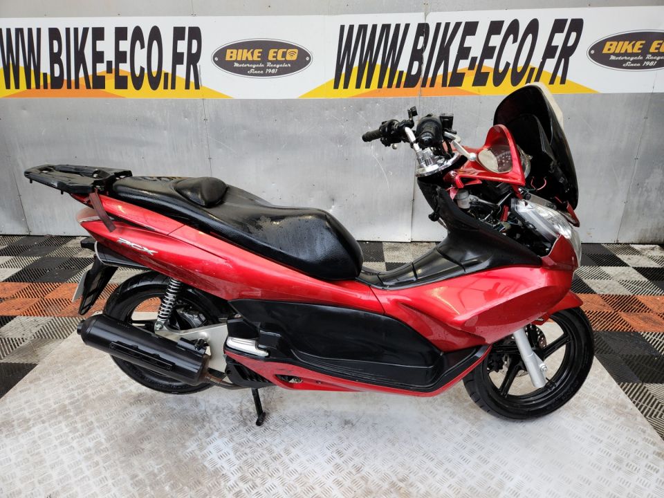 HONDA PCX 125 4
