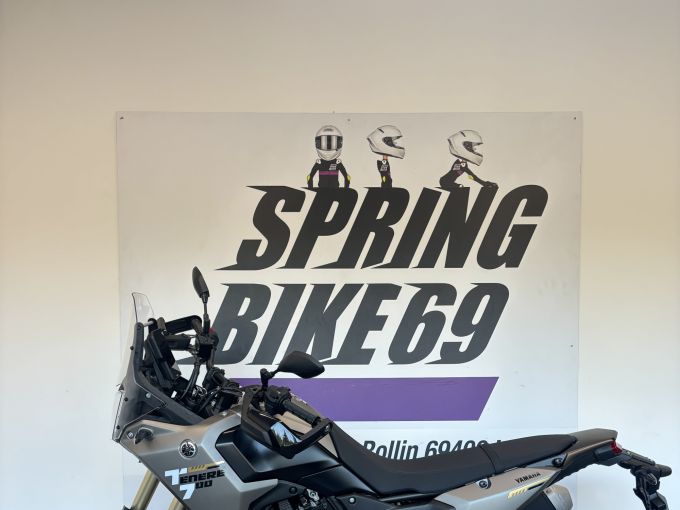 YAMAHA XTZ 690 TENERE 4