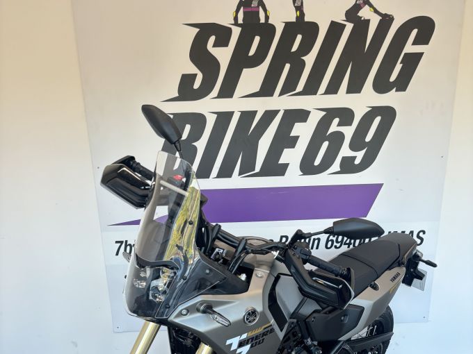 YAMAHA XTZ 690 TENERE 4