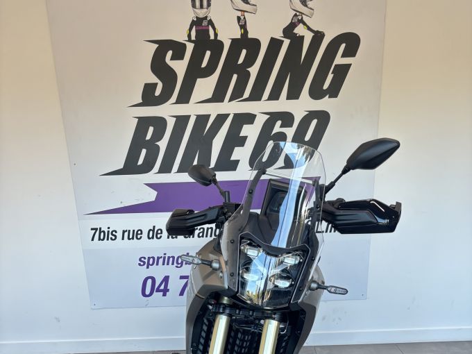 YAMAHA XTZ 690 TENERE 4