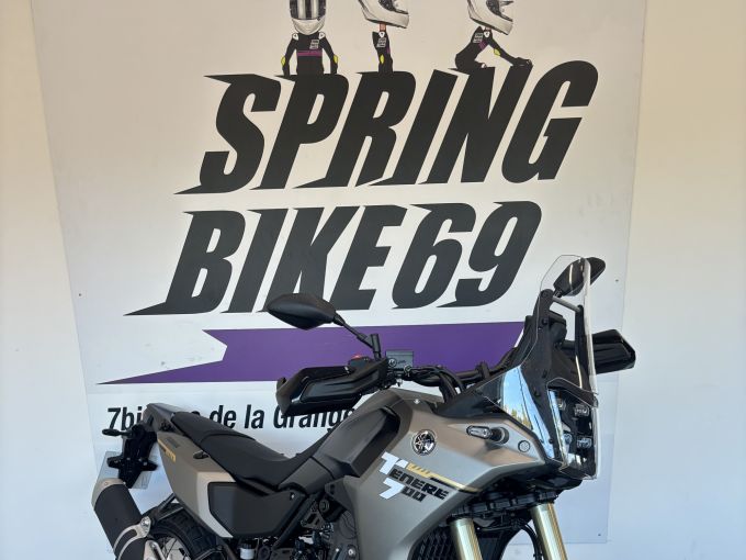 YAMAHA XTZ 690 TENERE 4