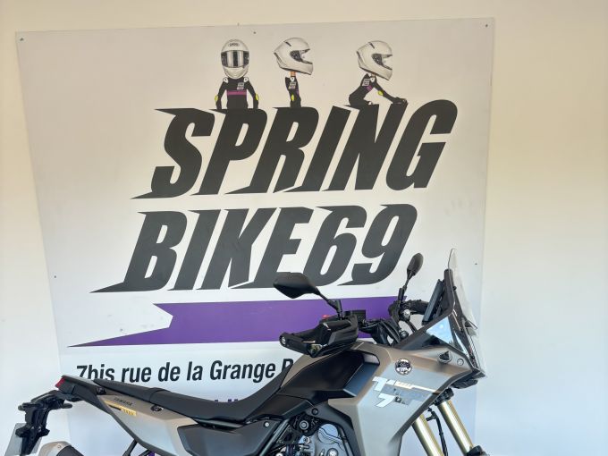 YAMAHA XTZ 690 TENERE 4